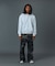 PATCHED OLD ENGLISH PAINTER PANTS