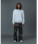 PATCHED OLD ENGLISH PAINTER PANTS