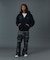 PATCHED OLD ENGLISH PAINTER PANTS