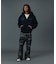 PATCHED OLD ENGLISH PAINTER PANTS