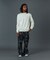 PATCHED OLD ENGLISH PAINTER PANTS