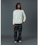 PATCHED OLD ENGLISH PAINTER PANTS