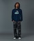 PATCHED OLD ENGLISH PAINTER PANTS
