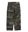 PATCHED OLD ENGLISH PAINTER PANTS