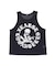 ALIEN MESH TANK TOP