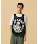 ALIEN MESH TANK TOP