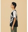 ALIEN MESH TANK TOP