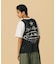 ALIEN MESH TANK TOP