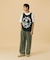 ALIEN MESH TANK TOP