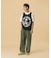 ALIEN MESH TANK TOP