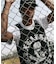 ALIEN MESH TANK TOP