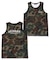 OLD ENGLISH WAFFLE TANK TOP