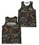 OLD ENGLISH WAFFLE TANK TOP