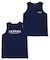 OLD ENGLISH WAFFLE TANK TOP