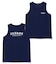 OLD ENGLISH WAFFLE TANK TOP