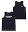 OLD ENGLISH WAFFLE TANK TOP