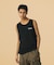 OLD ENGLISH WAFFLE TANK TOP
