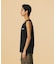 OLD ENGLISH WAFFLE TANK TOP