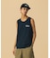 OLD ENGLISH WAFFLE TANK TOP