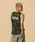 OLD ENGLISH WAFFLE TANK TOP
