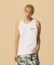 OLD ENGLISH WAFFLE TANK TOP