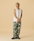 OLD ENGLISH WAFFLE TANK TOP