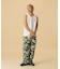 OLD ENGLISH WAFFLE TANK TOP