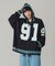 ZIP UP HOODED KNIT