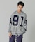ZIP UP HOODED KNIT