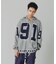 ZIP UP HOODED KNIT