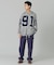 ZIP UP HOODED KNIT