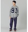 ZIP UP HOODED KNIT