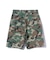 SIDE POCKET SHORT PANTS