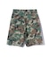 SIDE POCKET SHORT PANTS