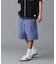SIDE POCKET SHORT PANTS
