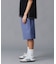 SIDE POCKET SHORT PANTS