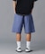 SIDE POCKET SHORT PANTS