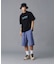 SIDE POCKET SHORT PANTS