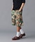 SIDE POCKET SHORT PANTS