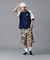SIDE POCKET SHORT PANTS