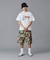 SIDE POCKET SHORT PANTS