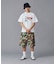 SIDE POCKET SHORT PANTS