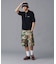 SIDE POCKET SHORT PANTS