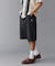 SIDE POCKET SHORT PANTS