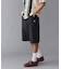 SIDE POCKET SHORT PANTS