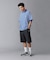 SIDE POCKET SHORT PANTS