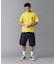 SIDE POCKET SHORT PANTS
