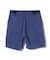 EMBROIDERED LOGO CARGO SHORT PANTS