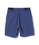 EMBROIDERED LOGO CARGO SHORT PANTS