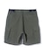 EMBROIDERED LOGO CARGO SHORT PANTS